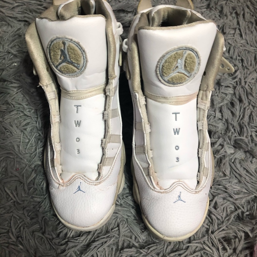Jordan 6 rings - Picture 2 of 4